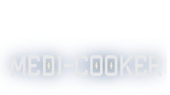 Medi-Cooker official artwork 2