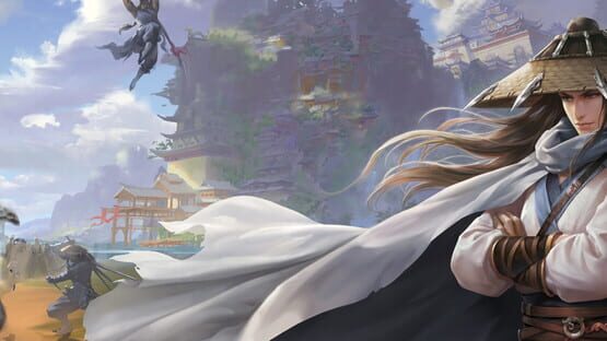Supreme Kung Fu gameplay screenshot