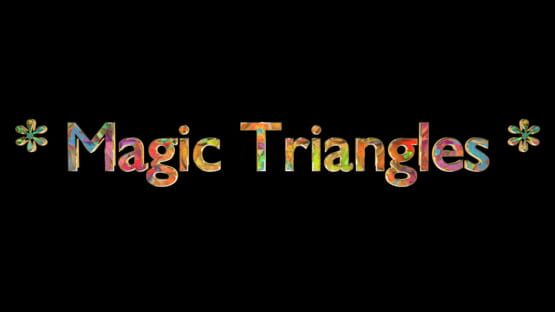 Magic Triangles official artwork 2