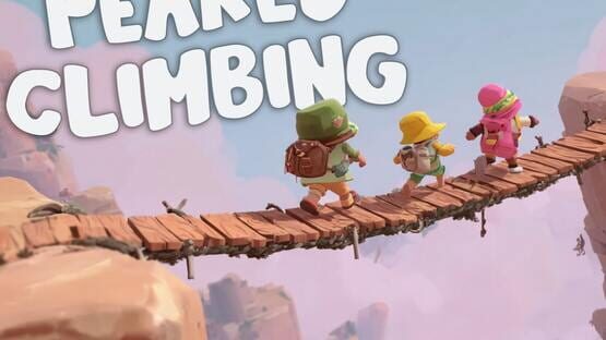 Peaked Climbing official artwork 1