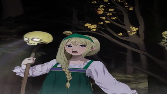 Vasilisa the Beautiful official artwork 1
