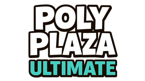 Poly Plaza Ultimate gameplay screenshot