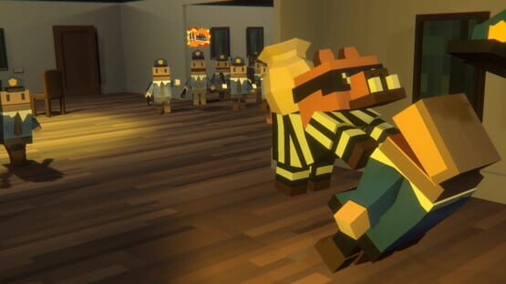 Hog Heist official artwork 1