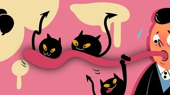 Cat Got Your Tongue gameplay screenshot