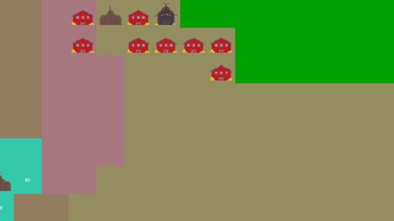 PixelRulers gameplay screenshot