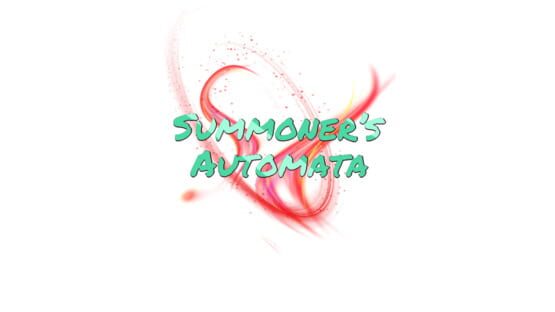 Summoner's Automata official artwork 2