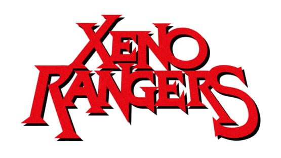 Xeno Rangers official artwork 2