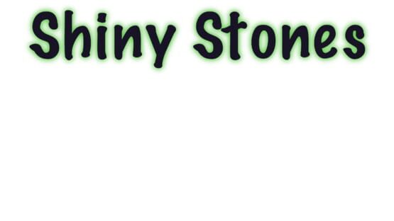 Shiny Stones official artwork 2