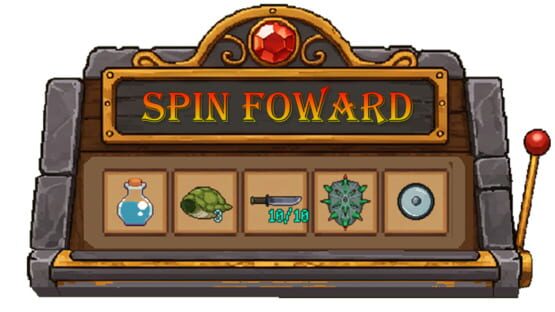 Spin Forward official artwork 2