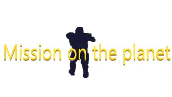 Mission on the Planet official artwork 2