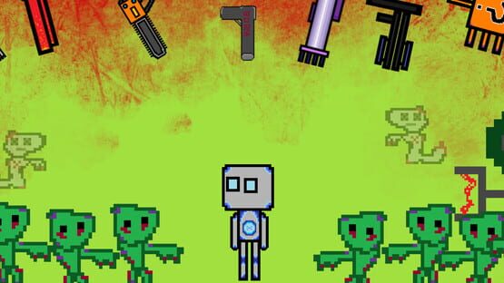Day of the Undead gameplay screenshot