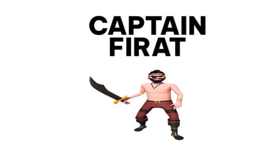 Captain Firat official artwork 2