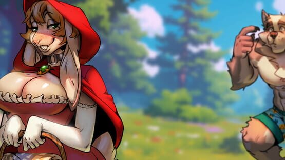 Furry Fairy Tales gameplay screenshot