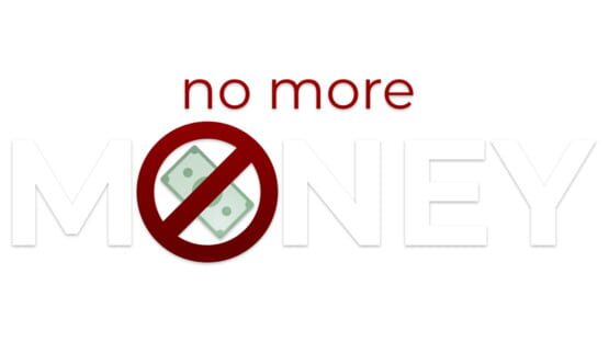 No More Money gameplay screenshot