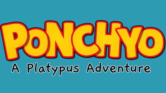 Ponchyo: A Platypus Adventure official artwork 2