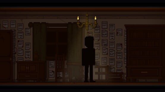 When Eyes Close gameplay screenshot