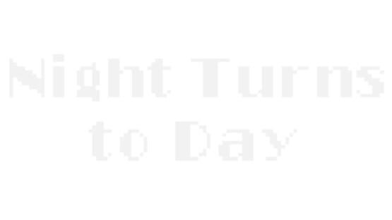 Night Turns to Day official artwork 2