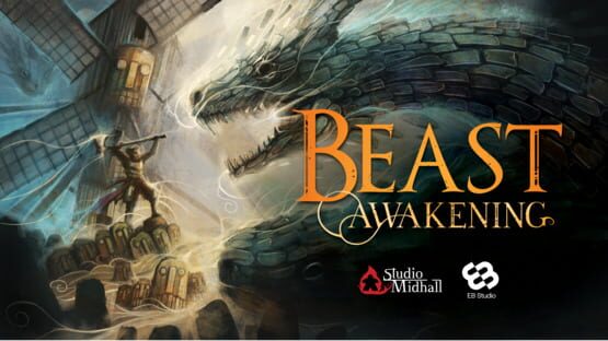 Beast Awakening official artwork 2