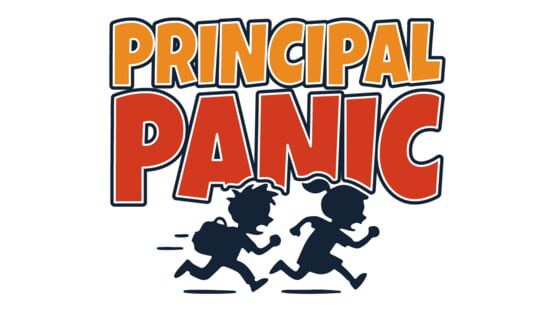 Principal Panic official artwork 2