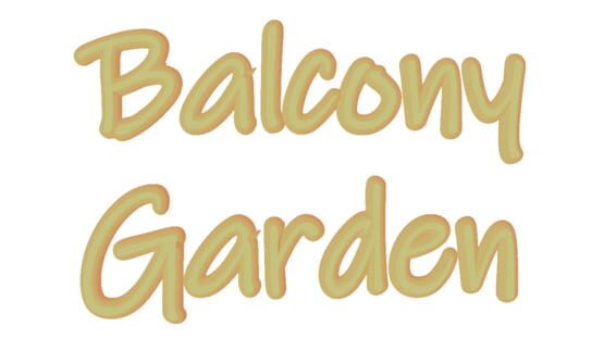 Balcony Garden official artwork 2