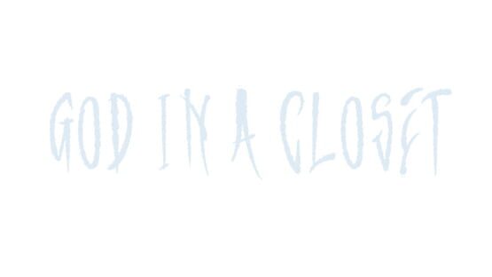God in a Closet official artwork 2
