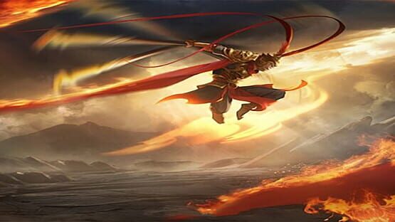Legend of Wukong official artwork 1