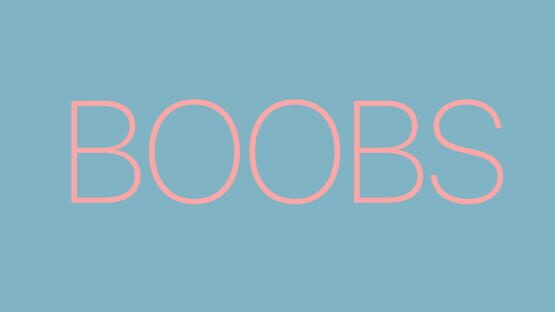 BOOBS screenshot 2