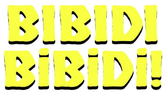 Bibidi Bibidi! official artwork 2