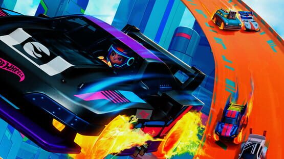 Hot Wheels Let’s Race: Ultimate Speed — immagine 7
