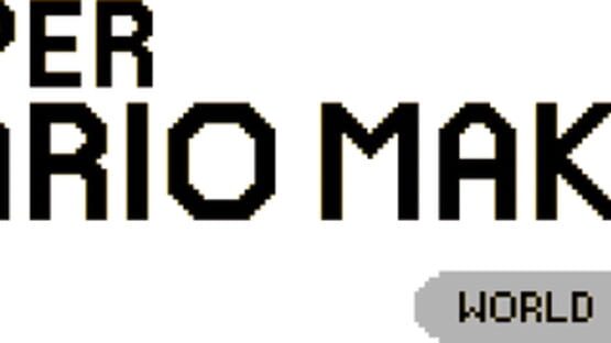 Super Mario Maker: World Engine gameplay screenshot
