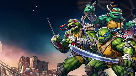 Teenage Mutant Ninja Turtles: Empire City — screenshot 6