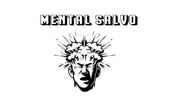 Mental Salvo gameplay screenshot