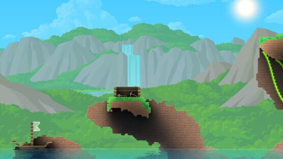 Fractala Sandbox official artwork 1