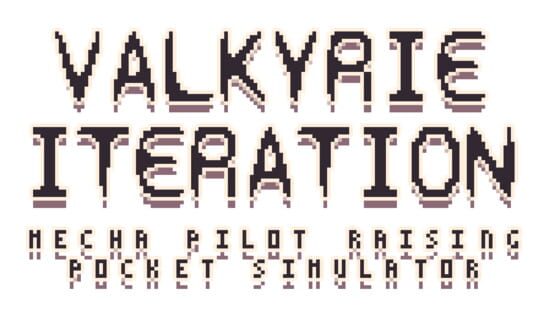 Valkyrie Iteration: Mecha Pilot Raising Pocket Simulator official artwork 2