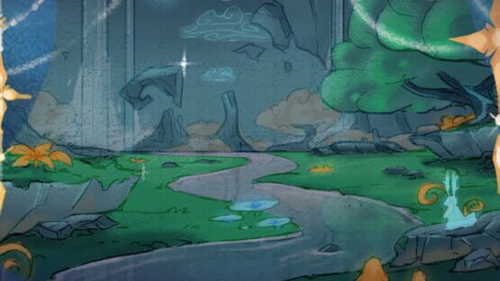 The Spirit Weaver official artwork 1