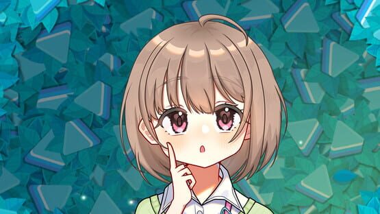 Holo Hidden: My Lovely Fans Can't Be This Hidden official artwork 1