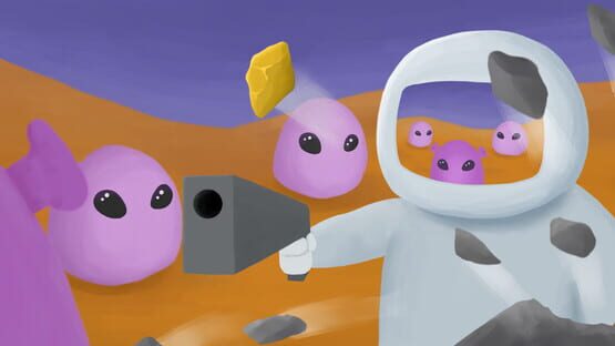 Mining Survivors official artwork 1