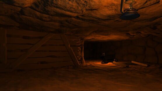 Haunted Mines official artwork 1