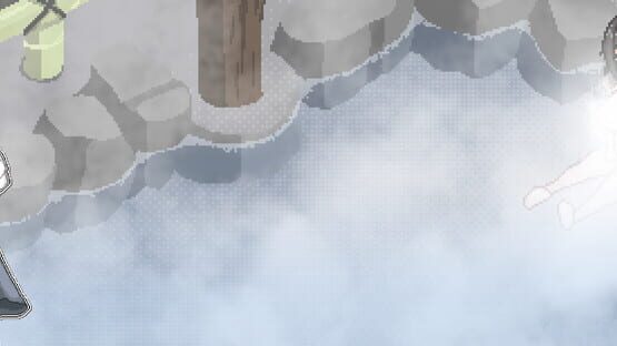 Secret Hot Springs Girl screenshot 1