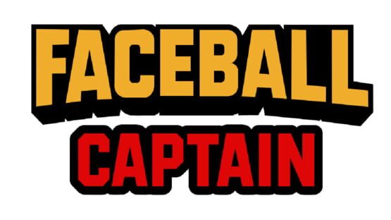 Faceball Captain official artwork 1