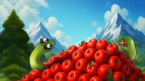 BederSnake gameplay screenshot