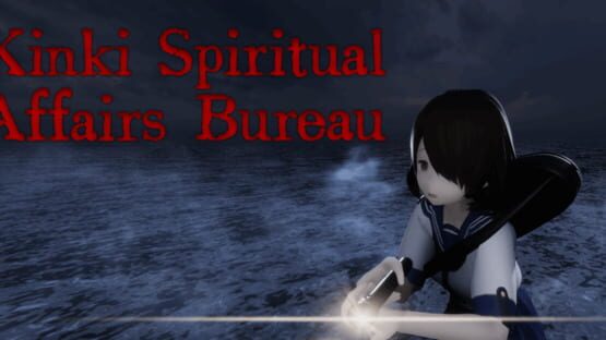 Kinki Spiritual Affairs Bureau official artwork 2