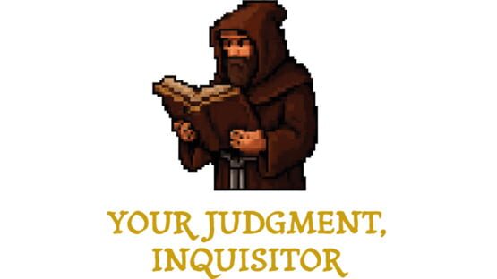Your Judgment, Inquisitor official artwork 2