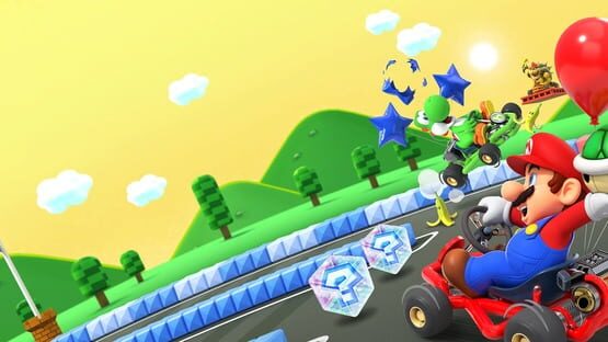 Mario Kart Tour: Version 3.0.0 gameplay screenshot