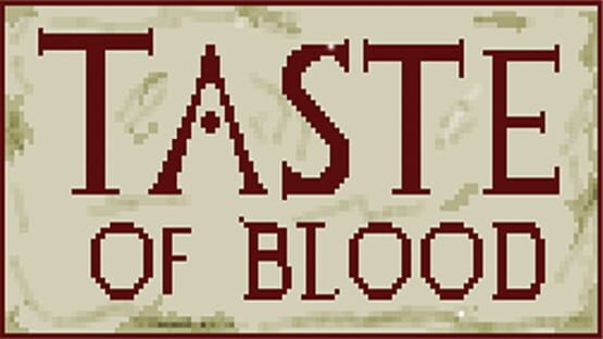 Taste of Blood official artwork 2