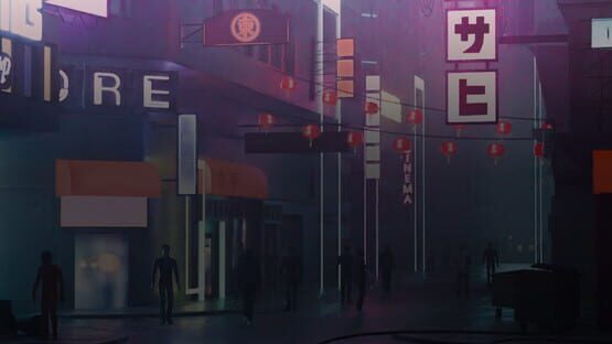 Tokyo Trigger official artwork 1