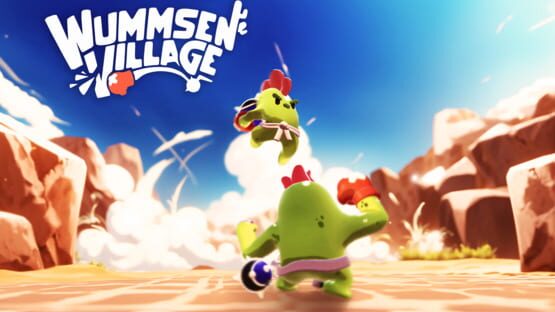 Wummsen Village gameplay screenshot