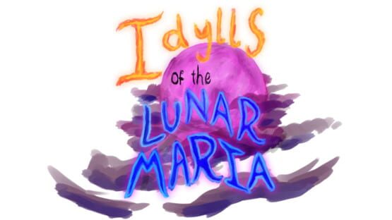 Idylls of the Lunar Maria official artwork 1