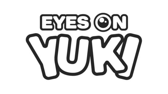 Eyes on Yuki official artwork 2