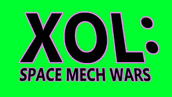 XOL: Space Mech Wars official artwork 1